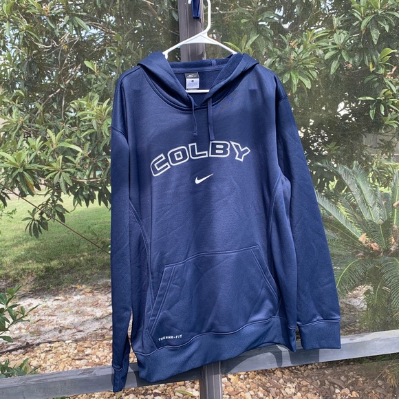 giacca college nike